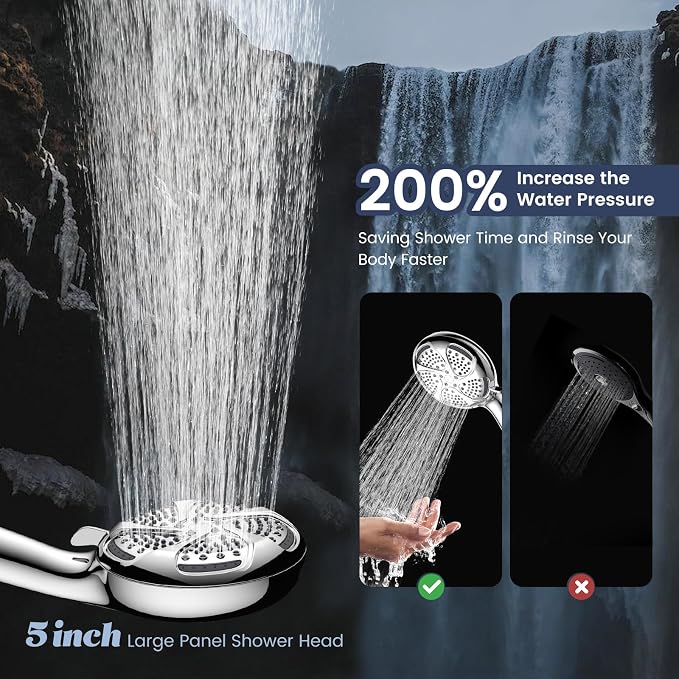FEELSO Filtered Shower Head - Image 2