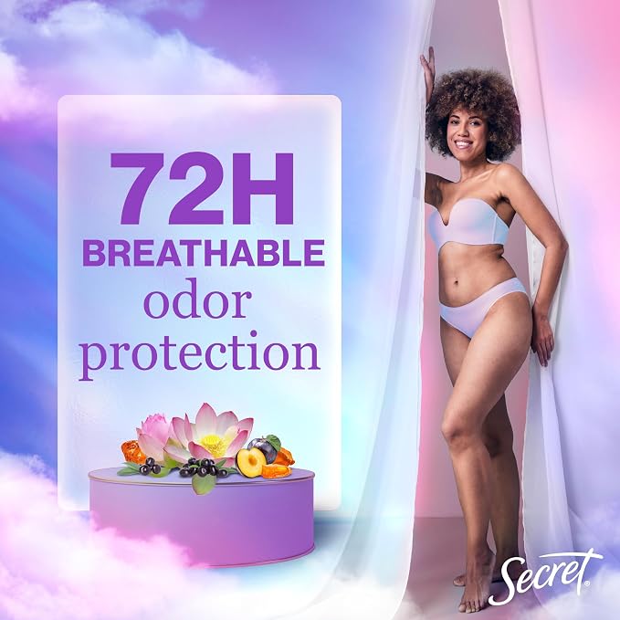 Secret Fresh Antiperspirant Deodorant - Image 3