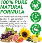 Body Oil Naturals Anti Cellulite Massage Oil, - Image 2