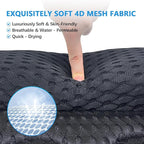 REEZEIVI Bath Pillows for Tub, Bath Pillow - Image 3
