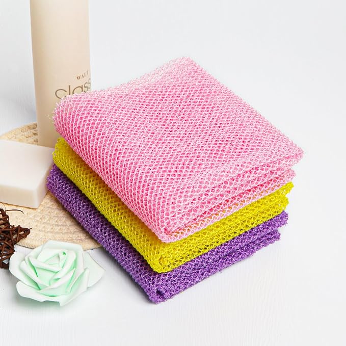 African Net Sponge African Exfoliating Net African Bath Sponge African - Image 4