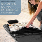 LifePro Sauna Wrap Foil Blanket - Image 7