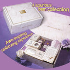 AHAGIFTREE Gift Baskets For Women, Mother's Day Thinking Of you Gifts for Women - Image 6