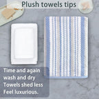 VOOVA & MOVAS Towel Set for Bathroom - Image 3