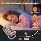 28 Head Massage Gun Set, Deep Tissue Percussion Massager, Electric Massage Tools - Image 4