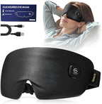 Heated Eye Mask for Dry Eyes by FACEMOON
