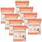 Scrubzz Disposable No Rinse Bathing Wipes by Scrubzz