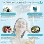 hydraAROMATHERAPY Shower Burst Tablets Essential Oil Steamers Made in USA - Image 5