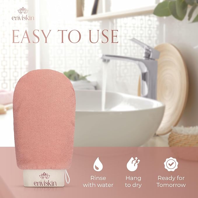 Dermaglow Deep Exfoliating Glove - Image 6