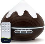 500ML Essential Oil Diffuser, Aromatherapy Diffuser - Image 9