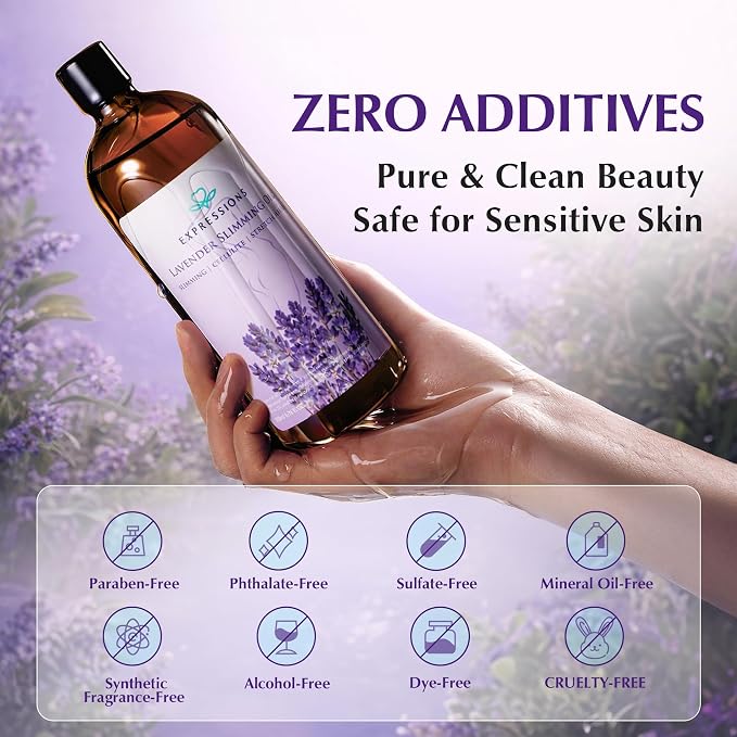 Anti Cellulite Massage Oil for Massage Therapy - Image 6