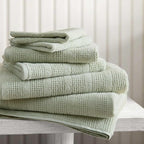 Martha Stewart - Bath Towels, Soft & Absorbent 100% Cotton Towels, Solid 500 GSM - Image 7