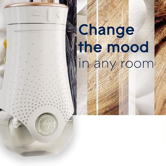 Glade PlugIns Refills Air Freshener, Scented and Essential Oils - Image 3