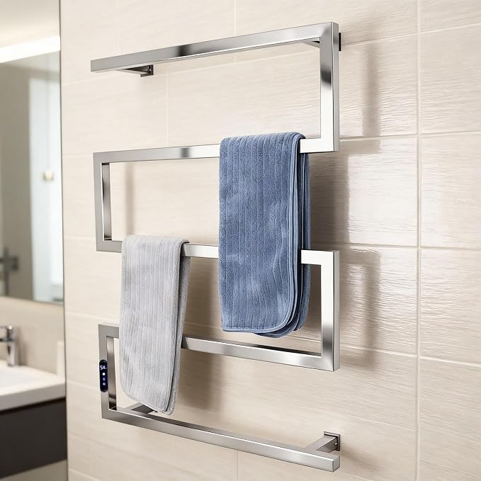 Towel Warmer Rack for Bathroom - Image 6