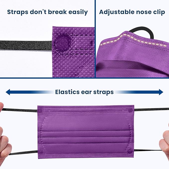 Disposable Face Mask for Adults - Image 4