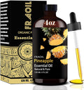 Pineapple Essential Oil, Pineapple Oil 4 Fl Oz 120ML by FRAOILESSENTIALOIL