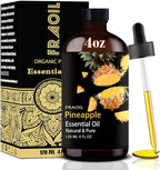 Pineapple Essential Oil, Pineapple Oil 4 Fl Oz 120ML by FRAOILESSENTIALOIL