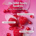 eos Shea Better Body Lotion Pomegranate Raspberry, 24-Hour Moisture Skin Care - Image 3