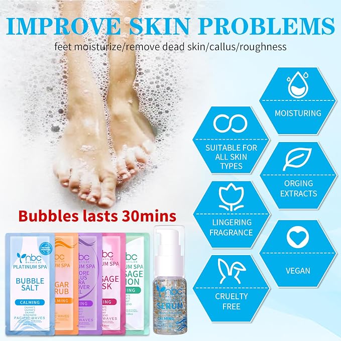 Pedicure Foot Soak Set - Image 2