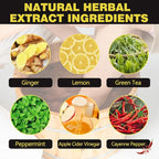 25PCS Herbal Body Detox Foot Soak Beads, Detox & Shaping Cleansing - Image 4