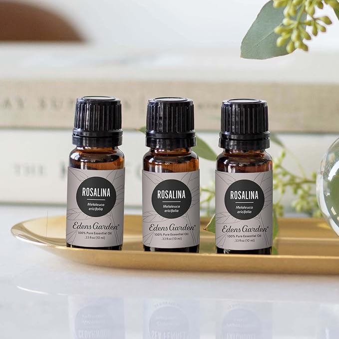 Edens Garden Rosalina Essential Oil- 100% Pure Premium Grade, Therapeutic - Image 2