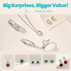 Fizz & Rizz Jewelry Mystery Bath Bomb:Surprise Rings, Bracelets and Chance to - Image 5