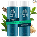 Oars + Alps Body Wash for Men, Mens Body Wash & Face Cleanser by OarsAlps