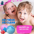 Bath Bombs for Kids with Toys Inside - Image 6