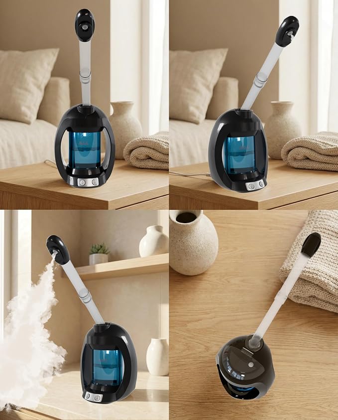 Facial Steamer-Nano Ionic Face Steamer - Image 8