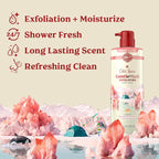 Old Spice GentleMan's Exfoliating & Moisturizing Body Wash - Image 2