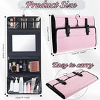 Travel Hanging Toiletry Bag - Image 2