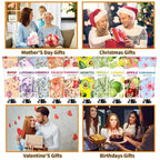 86 Pack Hand Cream Bulk Gifts for Women, Teen Girls, Mothers Day Gifts - Image 3