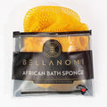 BELLANOMI African Exfoliating Net Sponge, Ethically sourced from Nigeria by Bellanomi
