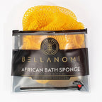 BELLANOMI African Exfoliating Net Sponge, Ethically sourced from Nigeria by Bellanomi