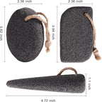 SAMEBUTECO Natural Volcanic Pumice Stone - Image 2