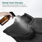 Heating Pad for Neck and Shoulders and Back, Heated Pad for Back Pain Relief - Image 8