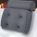 AEROiVi Luxury Bath Pillows for Tub，Bath Pillow Bathtub Pillows for Head and by AEROiVi