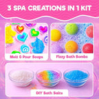 Doctor Jupiter Soap & Bath Bomb Making Kit - Image 3