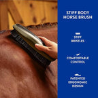 Wahl Professional Animal Equine Grooming Stiff Body Horse Brush - Image 4