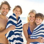JML Custom Beach Towel with Name, Personalized Microfiber Beach Towel with Name - Image 4