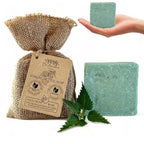 Dr.Ancient Stinging Nettle Soap Bar, Organic Soap Bars Handcrafted the by DrAncient