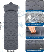 REEZEIVI Full Body Bath Pillow, Thick Bathtub Cushion - Image 5