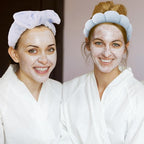 SPA Headbands for Washing Face Makeup Headbands - Image 3