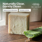Dr.Ancient Aloe Vera Soap Bar, Organic Soap Bars Handcrafted the Traditional Way - Image 7