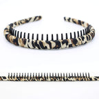 JOBAND Leopard Print hairbands, hair Headbands - Image 4