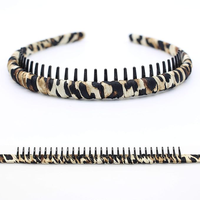 JOBAND Leopard Print hairbands, hair Headbands - Image 4