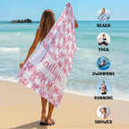JML Personalized Beach Towel - Image 6