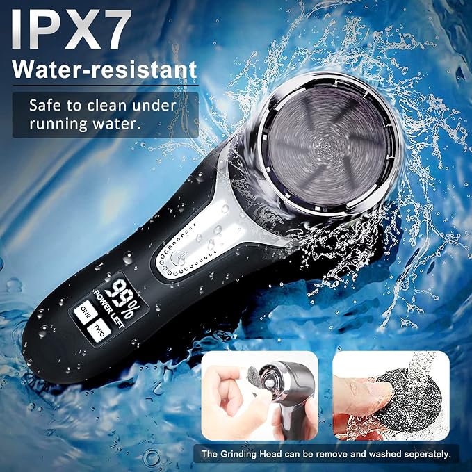 Electric Callus Remover for Feet - Image 5