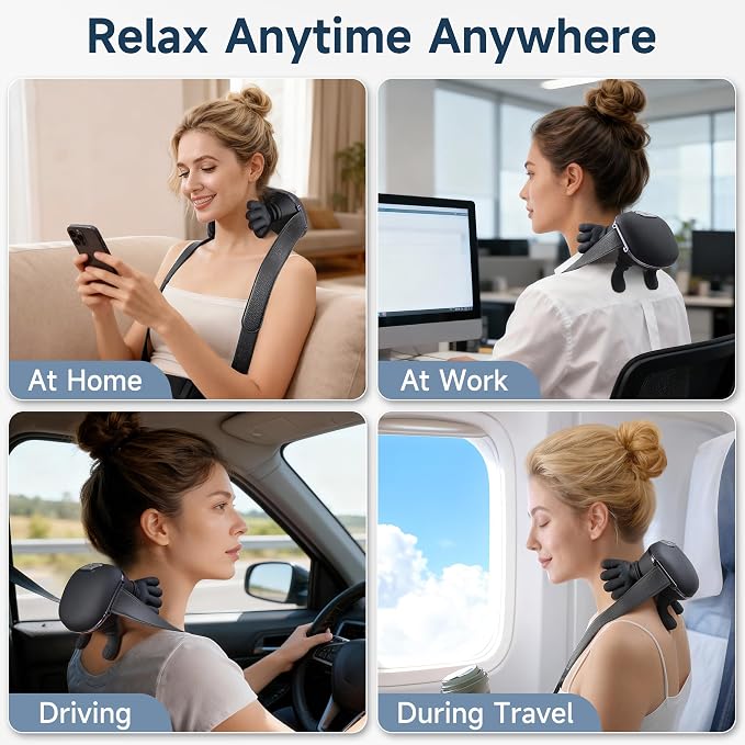 Neck Massager for Pain Relief - Image 7