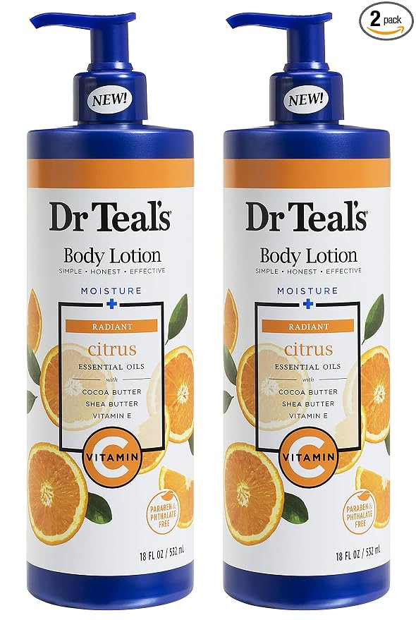 Dr Teal's Body Lotion by DrTeals